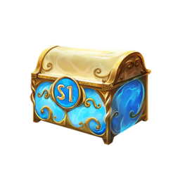 Smite Treasure Chest - KibrisPDR