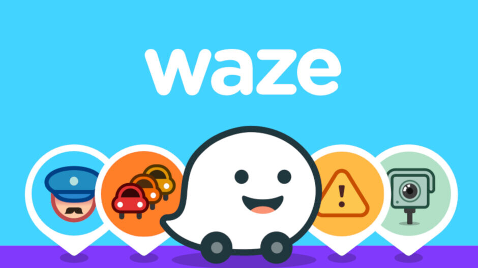 Detail Waze Symbolen Nomer 3