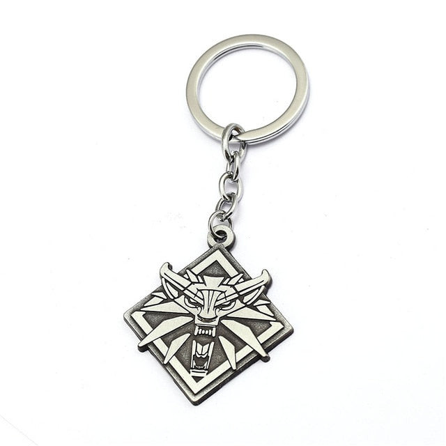 Detail Witcher Logo Nomer 23