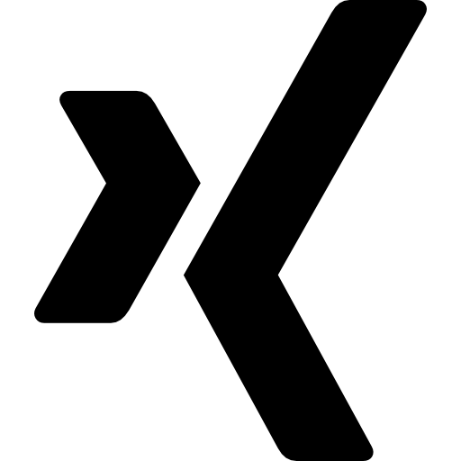 Xing Vector Logo - KibrisPDR
