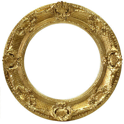 Detail Alter Bilderrahmen Gold Nomer 9
