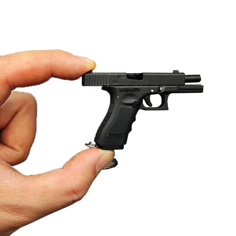 Detail Battlefield 4 Glock Nomer 22