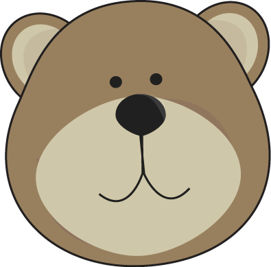 Detail Bear Face Nomer 20