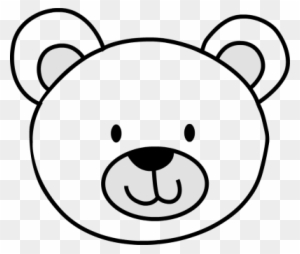 Detail Bear Face Nomer 8