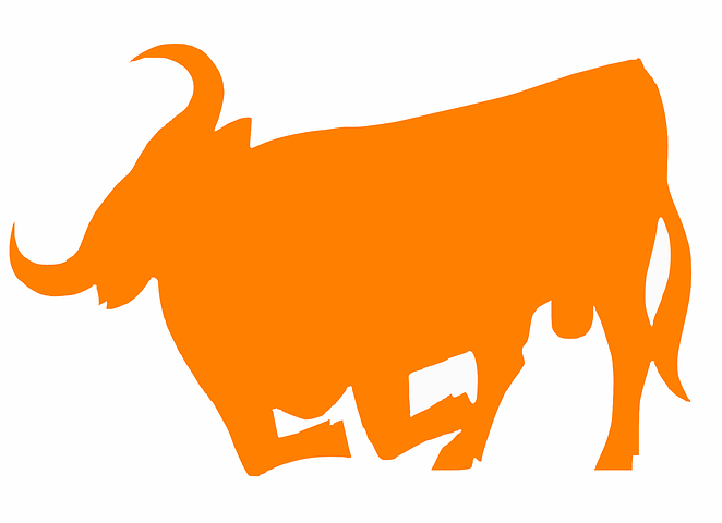 Detail Bullock Logo Nomer 8