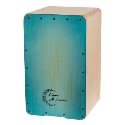 Detail Cajon With Guitar Strings Nomer 4