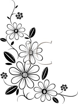 Detail Clipart Kostenlos Blumen Nomer 20