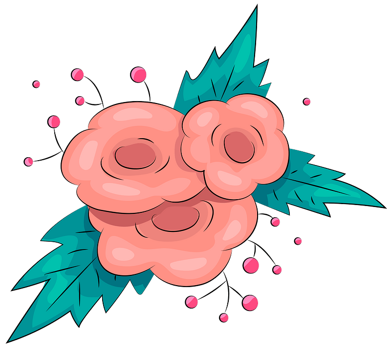 Detail Clipart Kostenlos Blumen Nomer 22