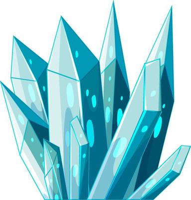 Crystal Vector - KibrisPDR