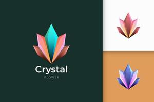 Detail Crystal Vector Nomer 10