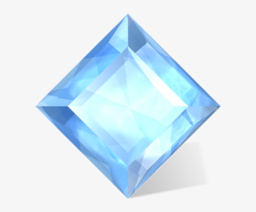 Detail Crystal Vector Nomer 12
