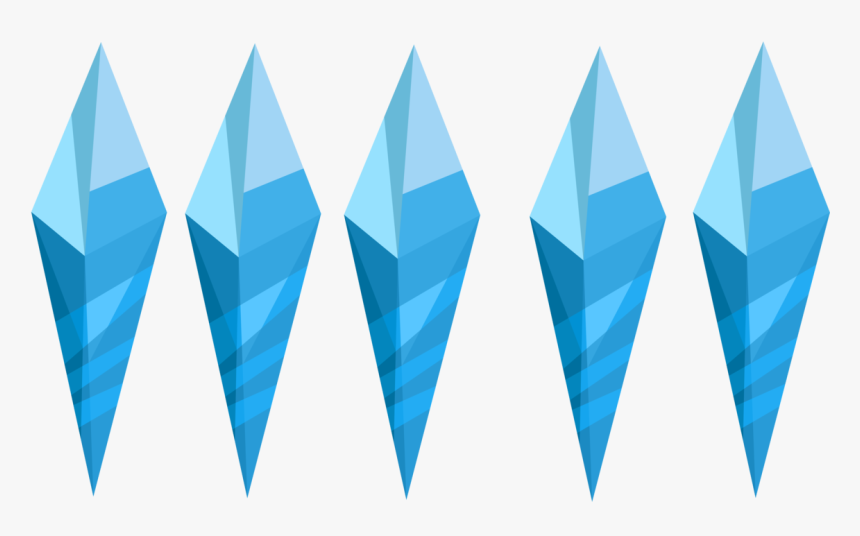 Detail Crystal Vector Nomer 5
