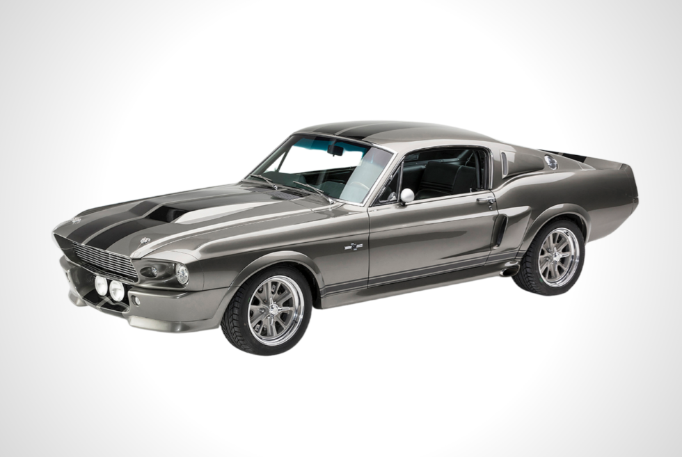 Detail Eleanor Auto Nomer 5