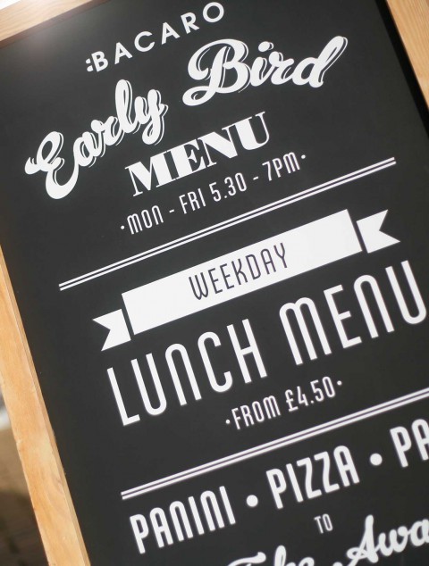 Detail Font Untuk Menu Makanan Nomer 17