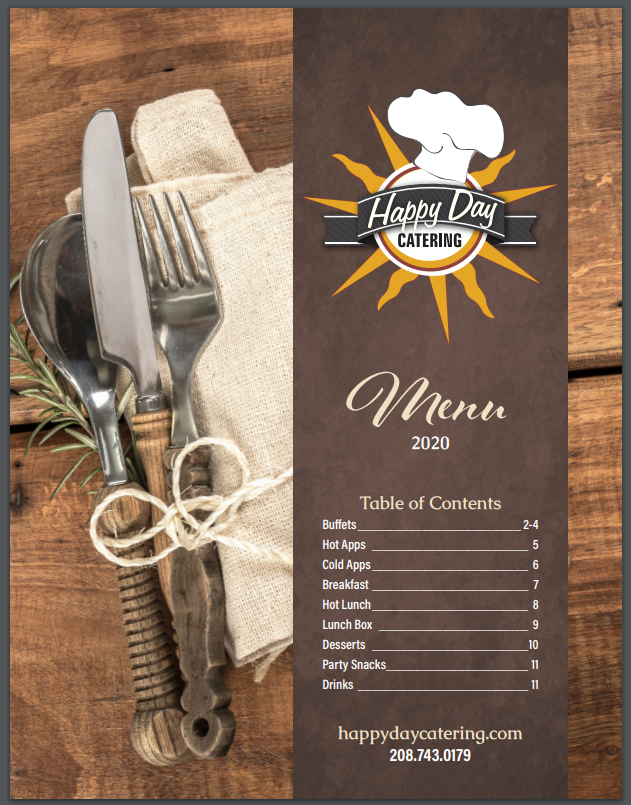 Detail Font Untuk Menu Makanan Nomer 21