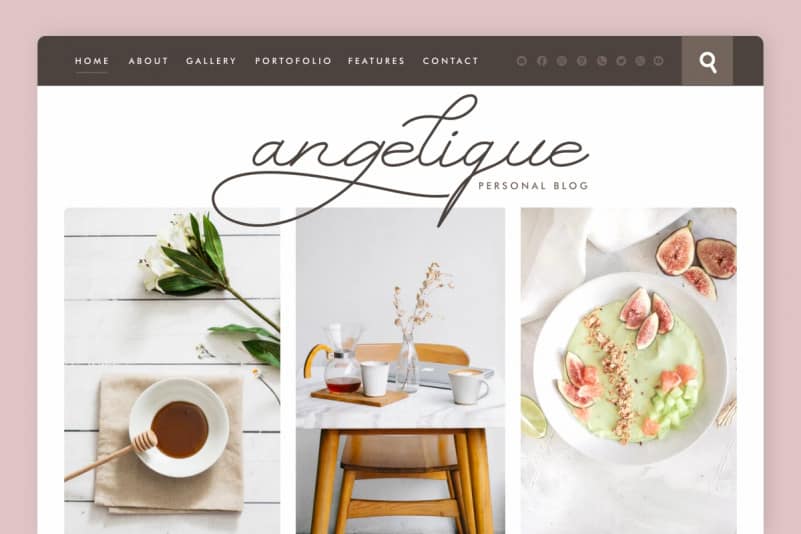 Detail Font Untuk Menu Makanan Nomer 26