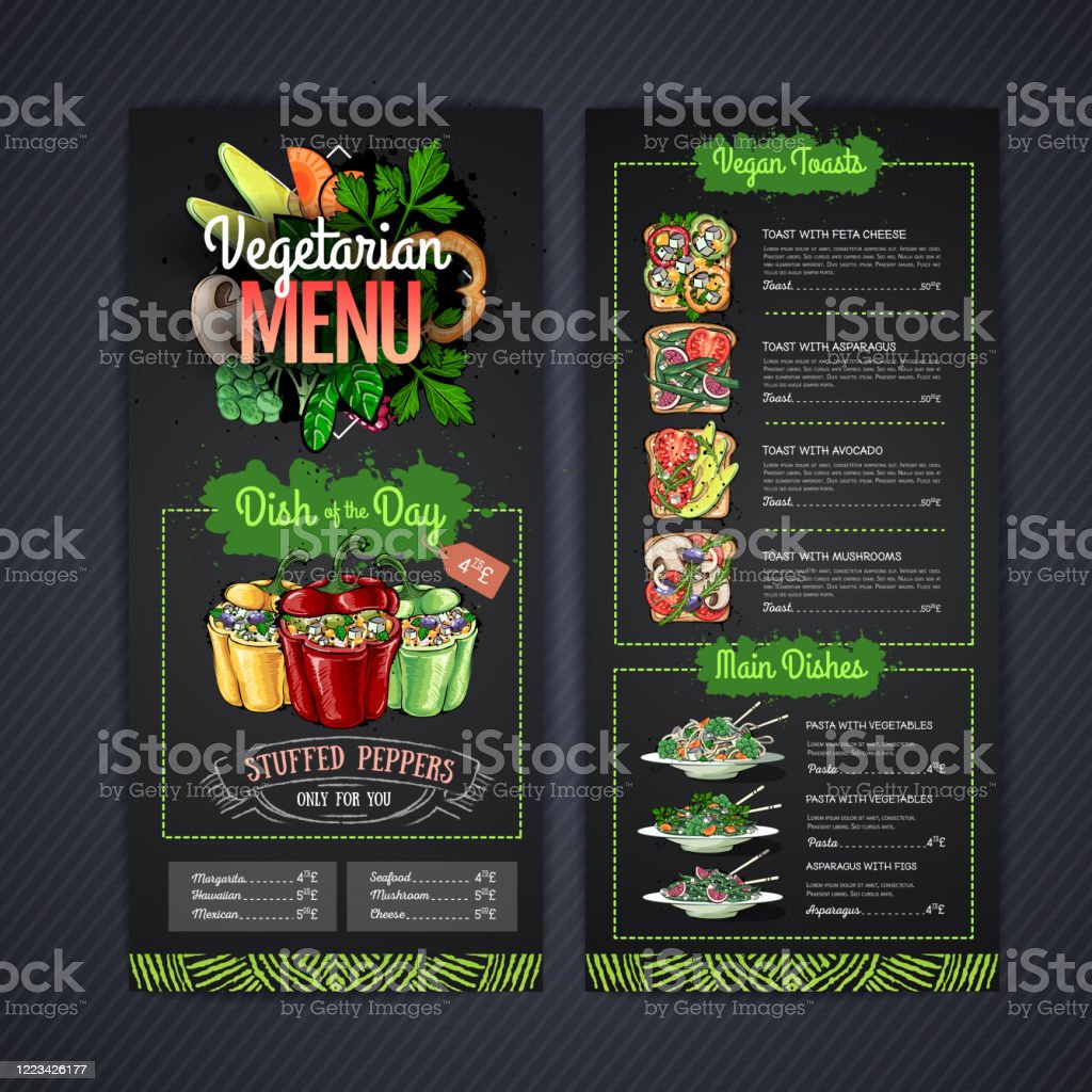 Detail Font Untuk Menu Makanan Nomer 27