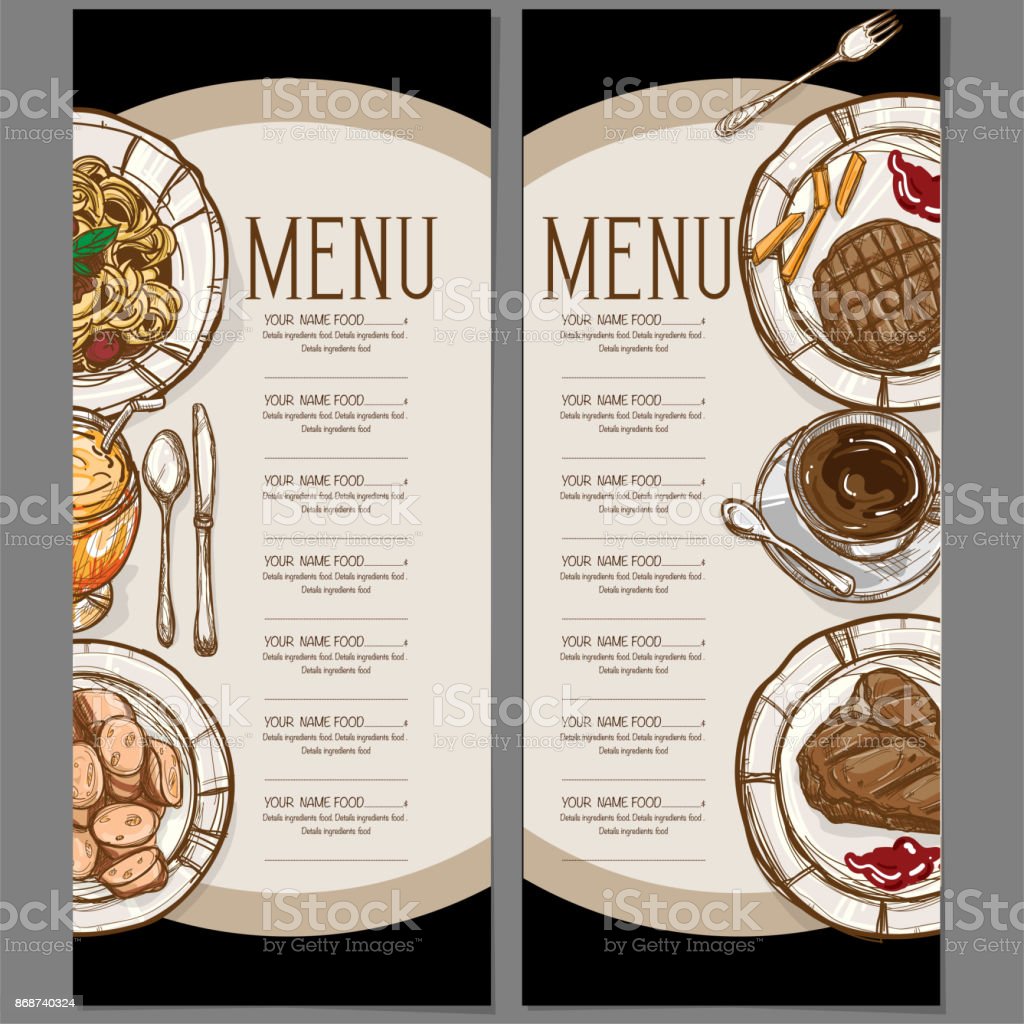 Detail Font Untuk Menu Makanan Nomer 42