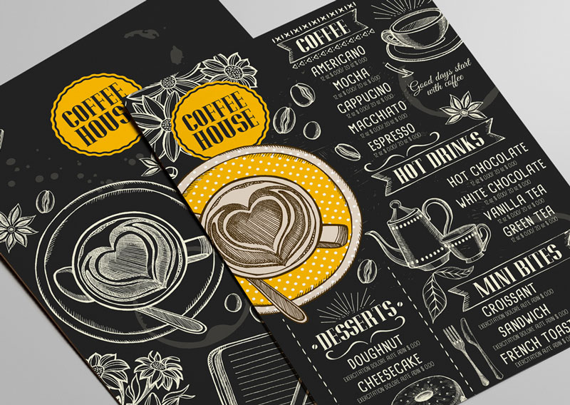 Detail Font Untuk Menu Makanan Nomer 43