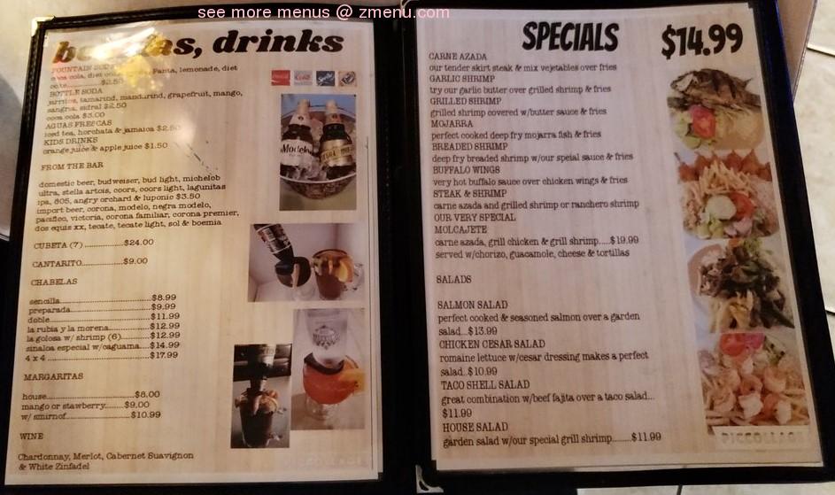 Detail Font Untuk Menu Makanan Nomer 45