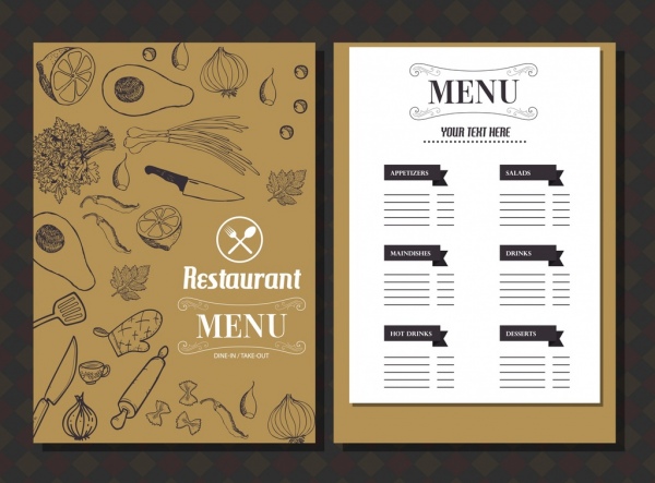 Detail Font Untuk Menu Makanan Nomer 6