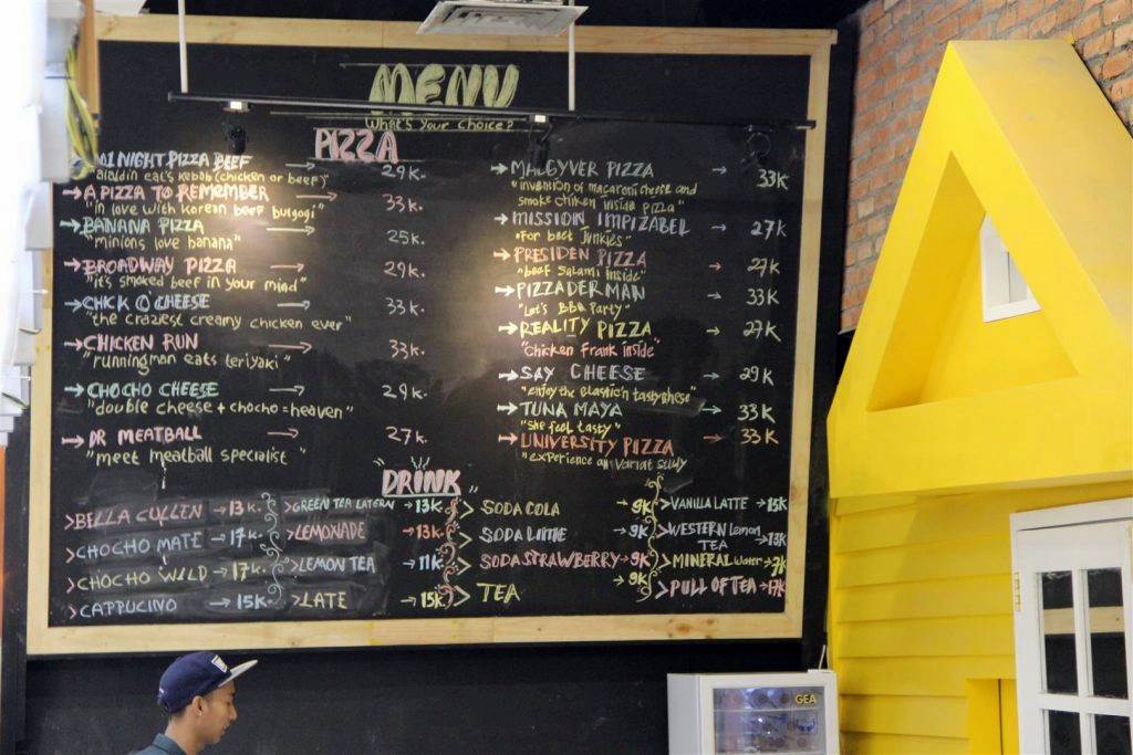 Detail Font Untuk Menu Makanan Nomer 8
