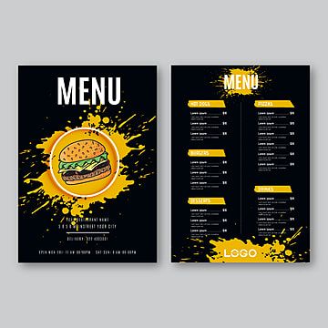 Detail Font Untuk Menu Makanan Nomer 9
