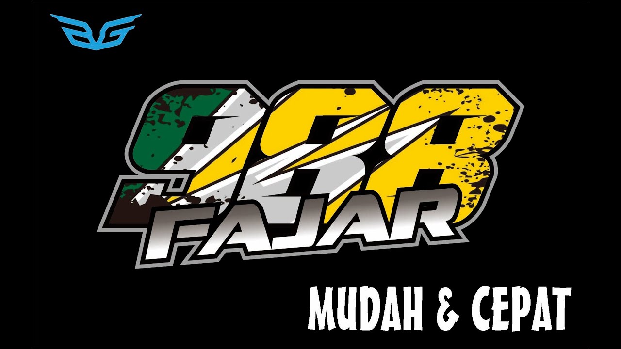 Detail Font Untuk Nomor Balap Nomer 53