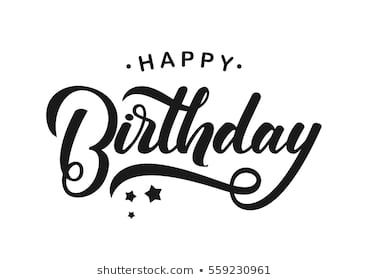 Font Untuk Ulang Tahun - KibrisPDR