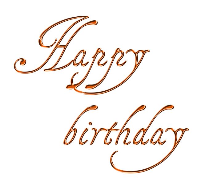 Detail Font Untuk Ulang Tahun Nomer 14
