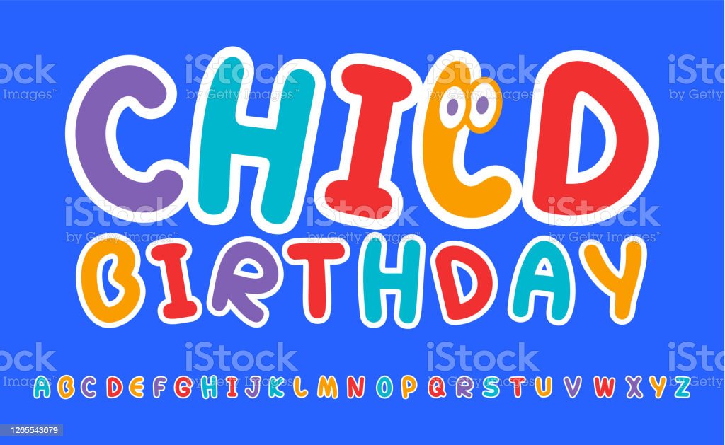Detail Font Untuk Ulang Tahun Nomer 18