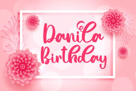 Detail Font Untuk Ulang Tahun Nomer 30