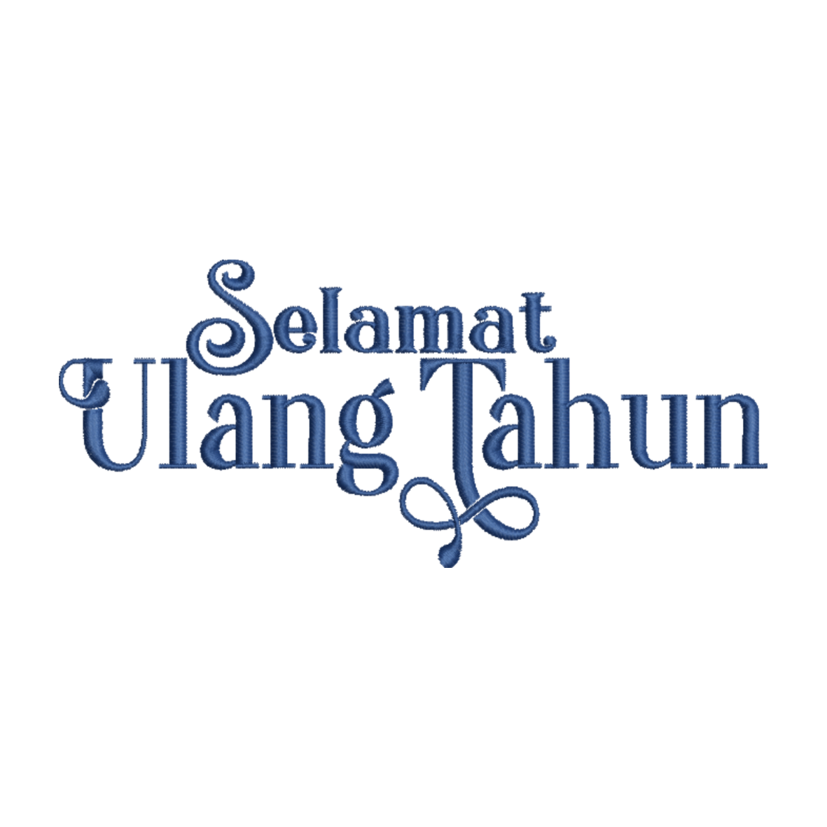 Detail Font Untuk Ulang Tahun Nomer 35