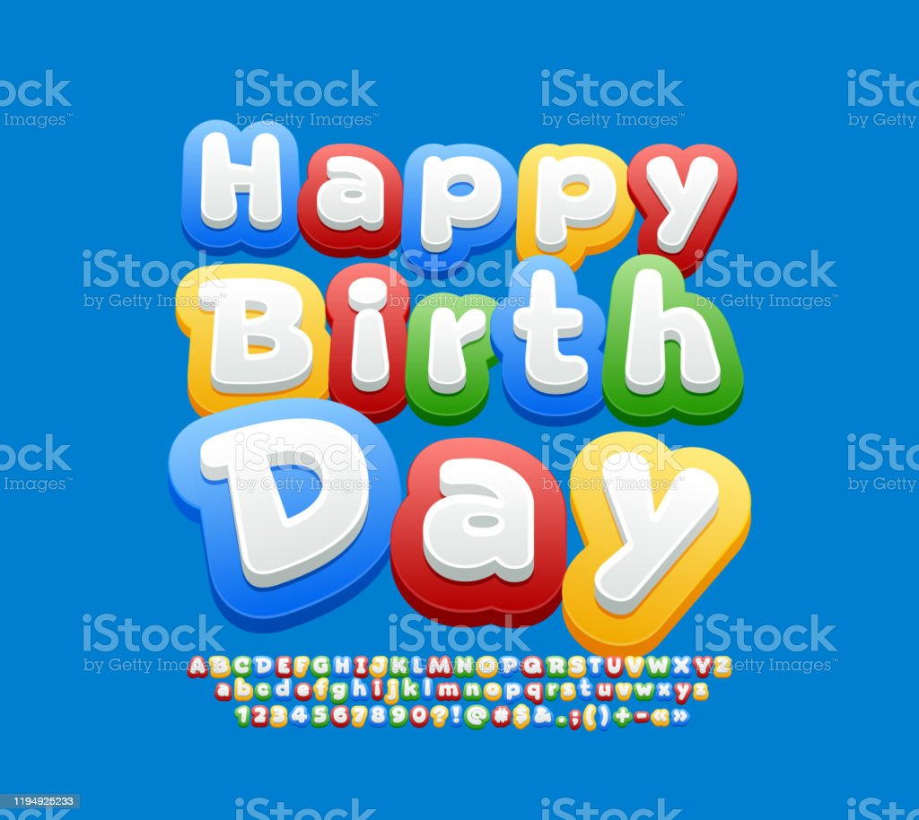 Detail Font Untuk Ulang Tahun Nomer 38