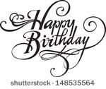 Detail Font Untuk Ulang Tahun Nomer 8