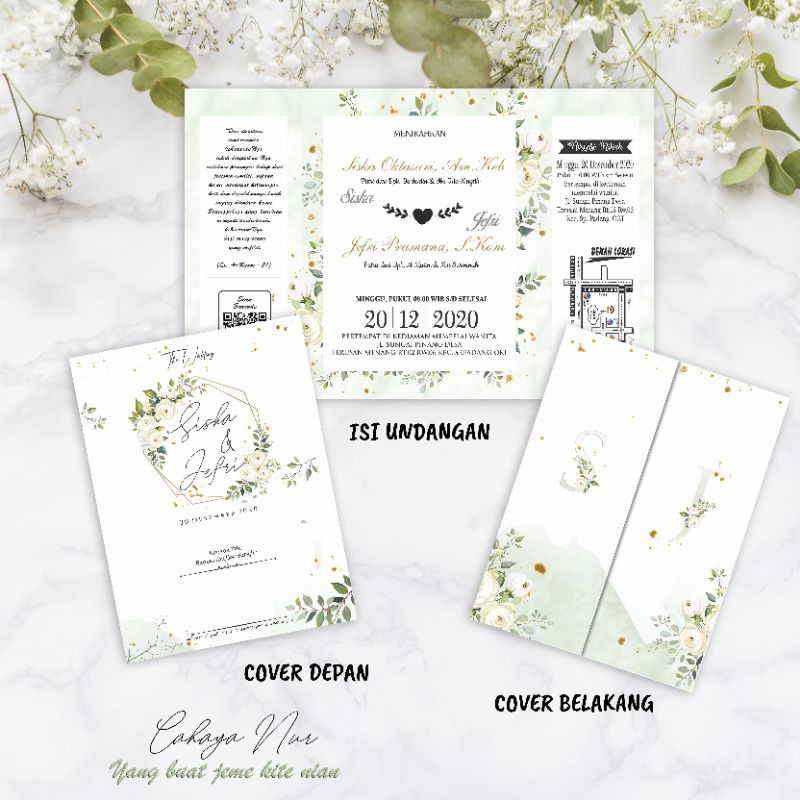 Detail Font Untuk Undangan Nikah Nomer 33