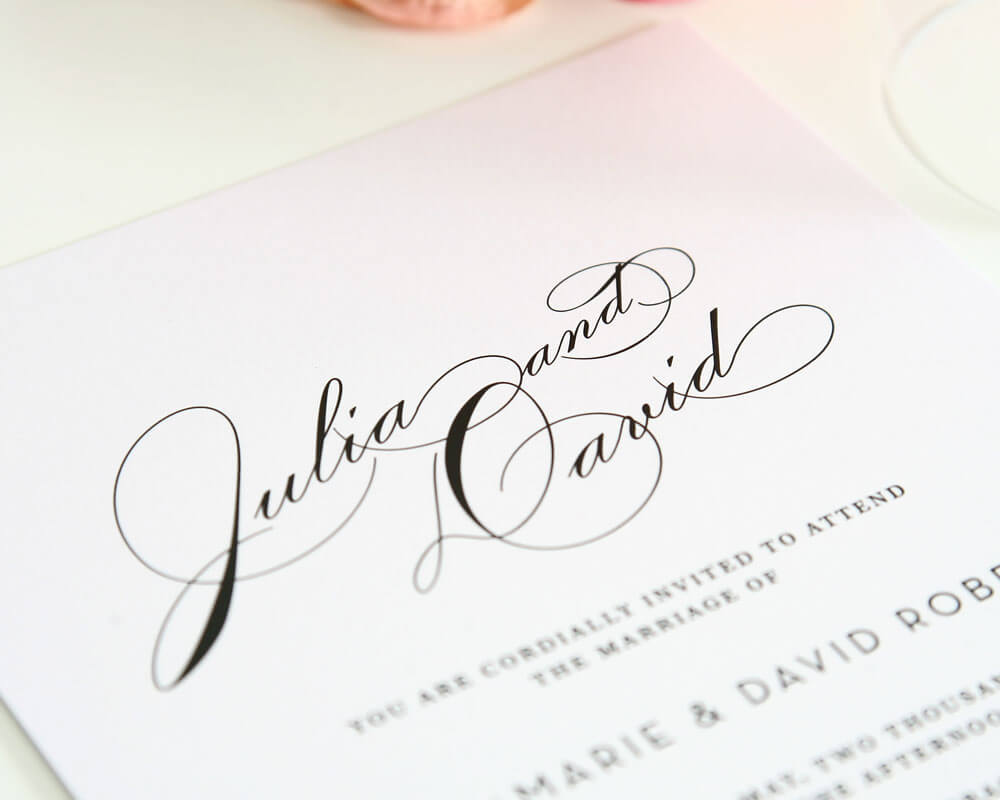 Detail Font Untuk Undangan Nikah Nomer 6