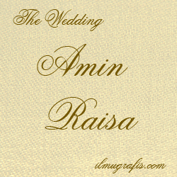 Detail Font Untuk Undangan Nikah Nomer 51