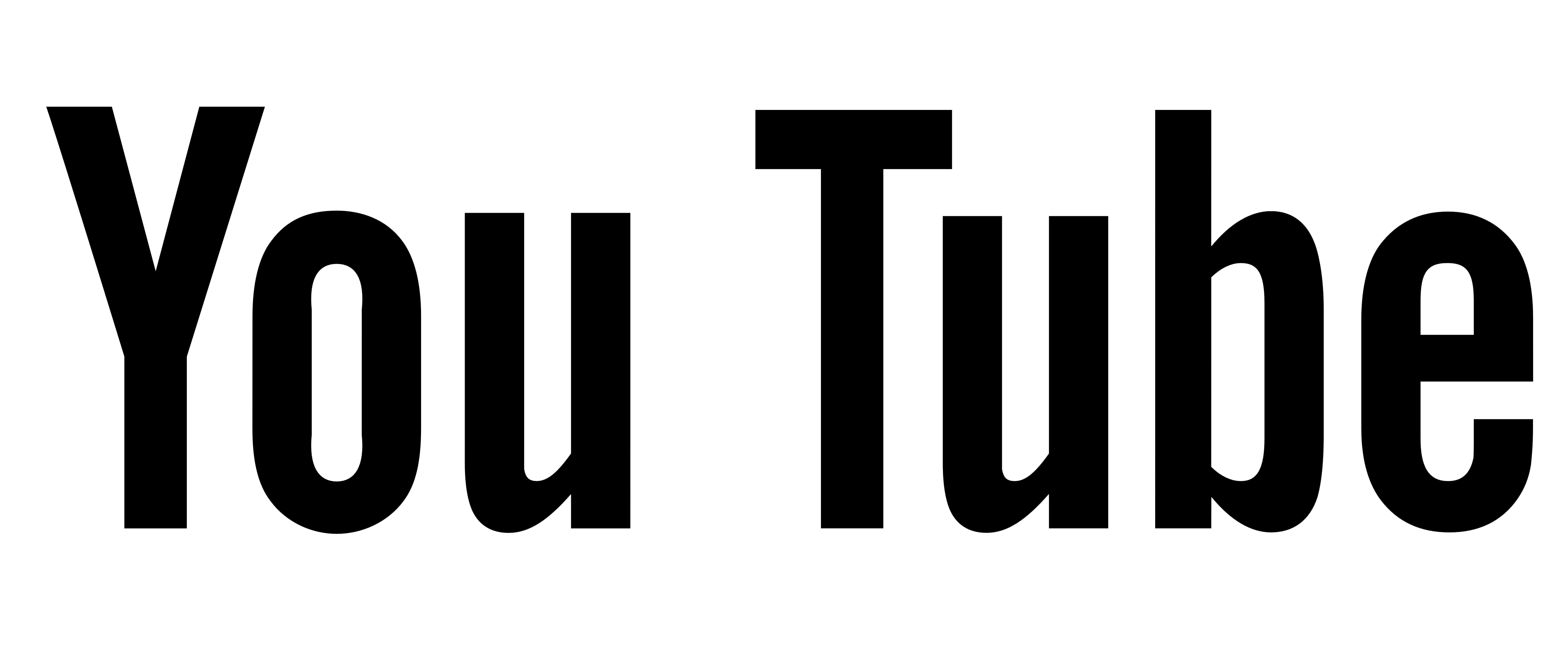 Detail Font Youtube Nomer 13