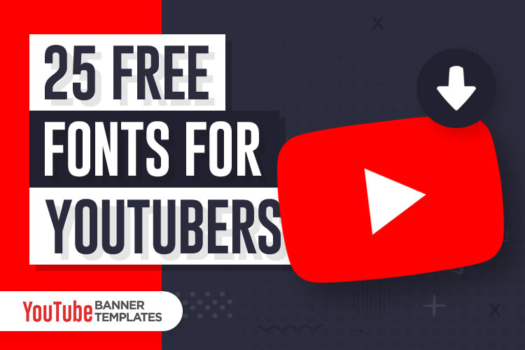 Detail Font Youtube Nomer 18