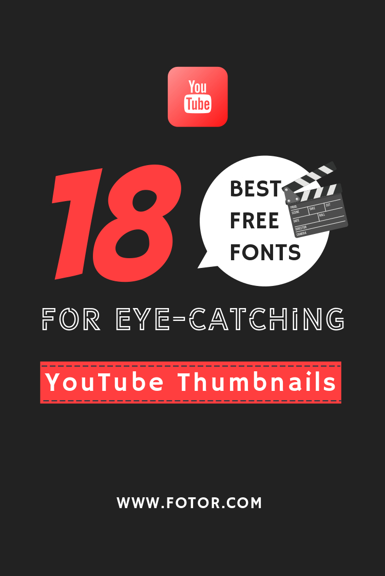 Detail Font Youtube Nomer 36