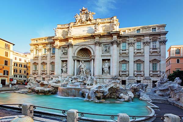 Fontana Di Trevi - KibrisPDR