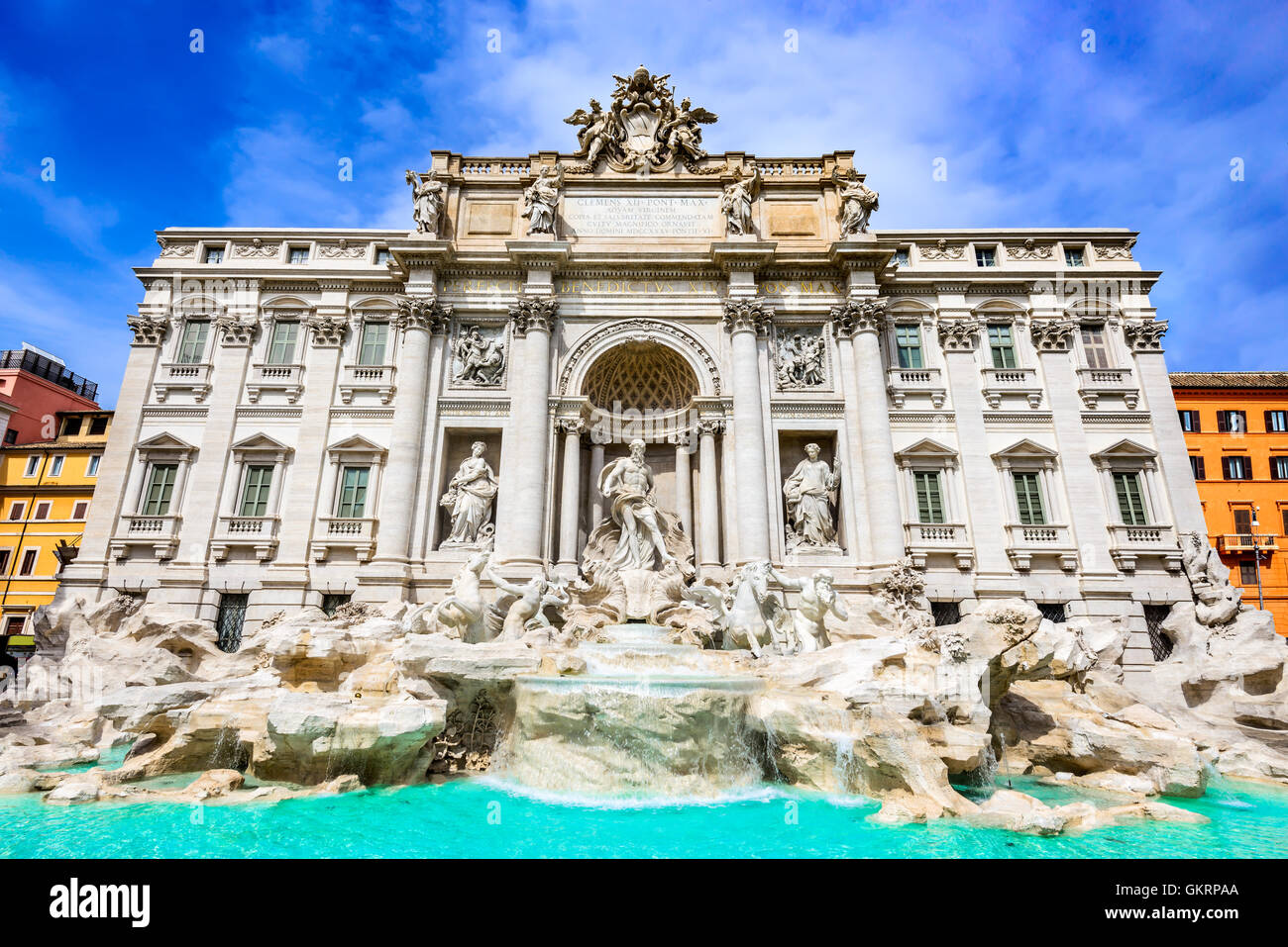 Detail Fontana Di Trevi Nomer 25