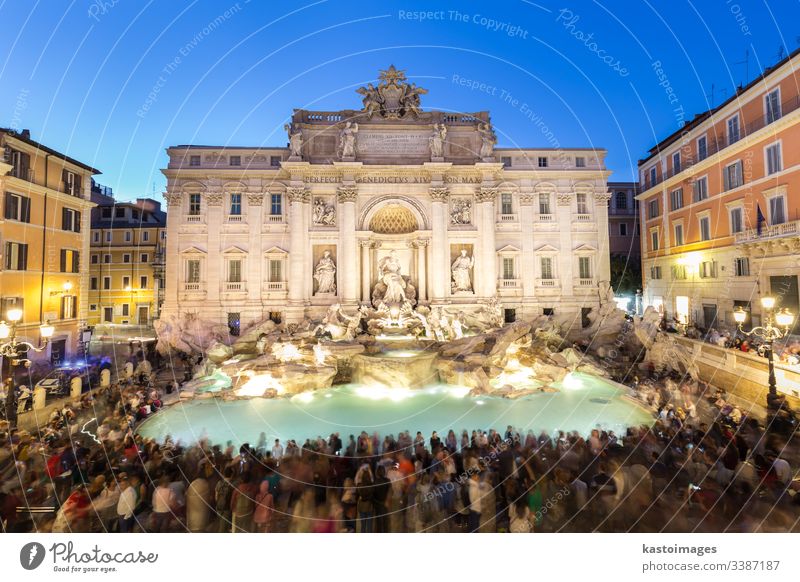 Detail Fontana Di Trevi Nomer 48