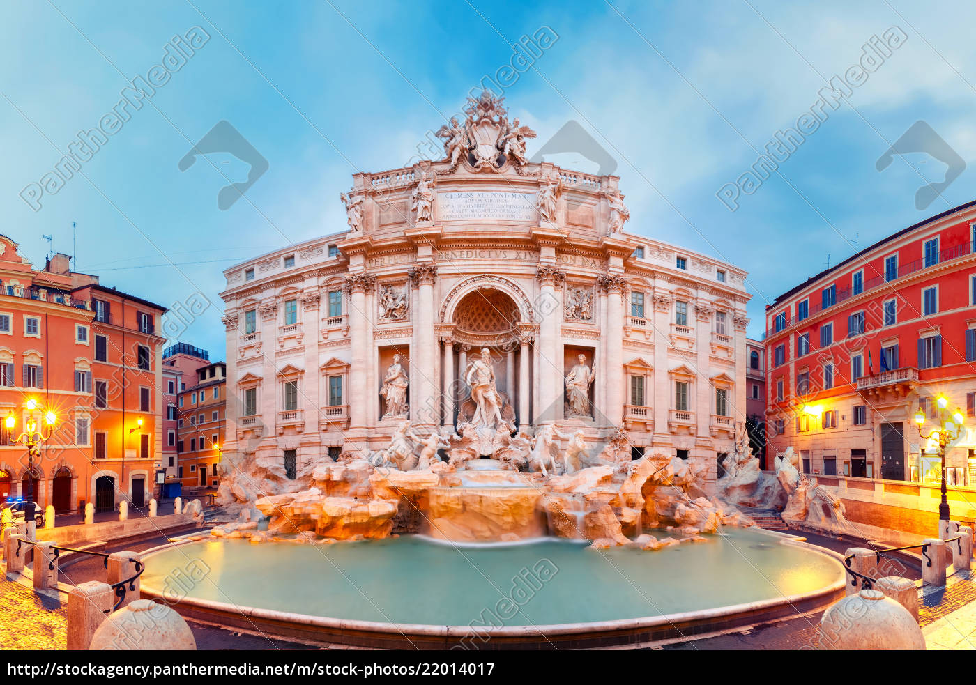 Detail Fontana Di Trevi Nomer 49