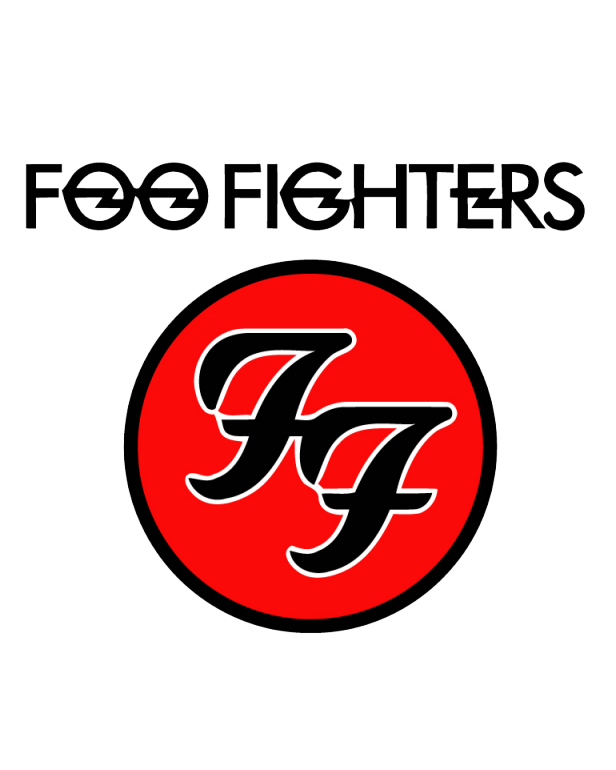 Detail Foo Fighters Logo Nomer 2