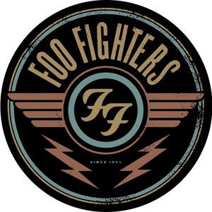 Detail Foo Fighters Logo Nomer 10