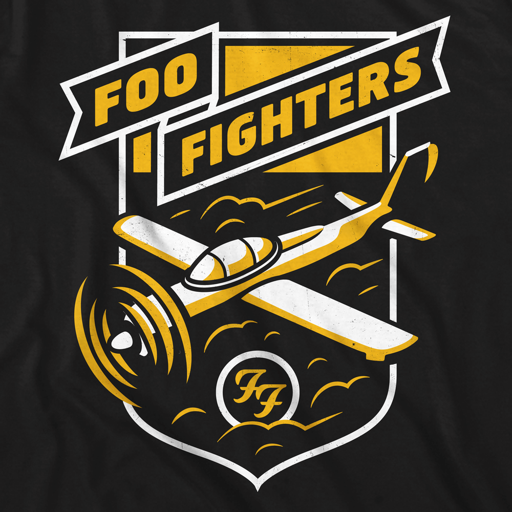 Detail Foo Fighters Logo Nomer 15
