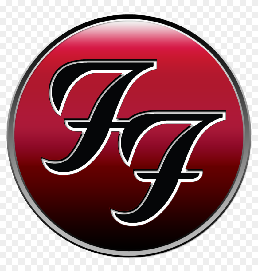 Detail Foo Fighters Logo Nomer 20