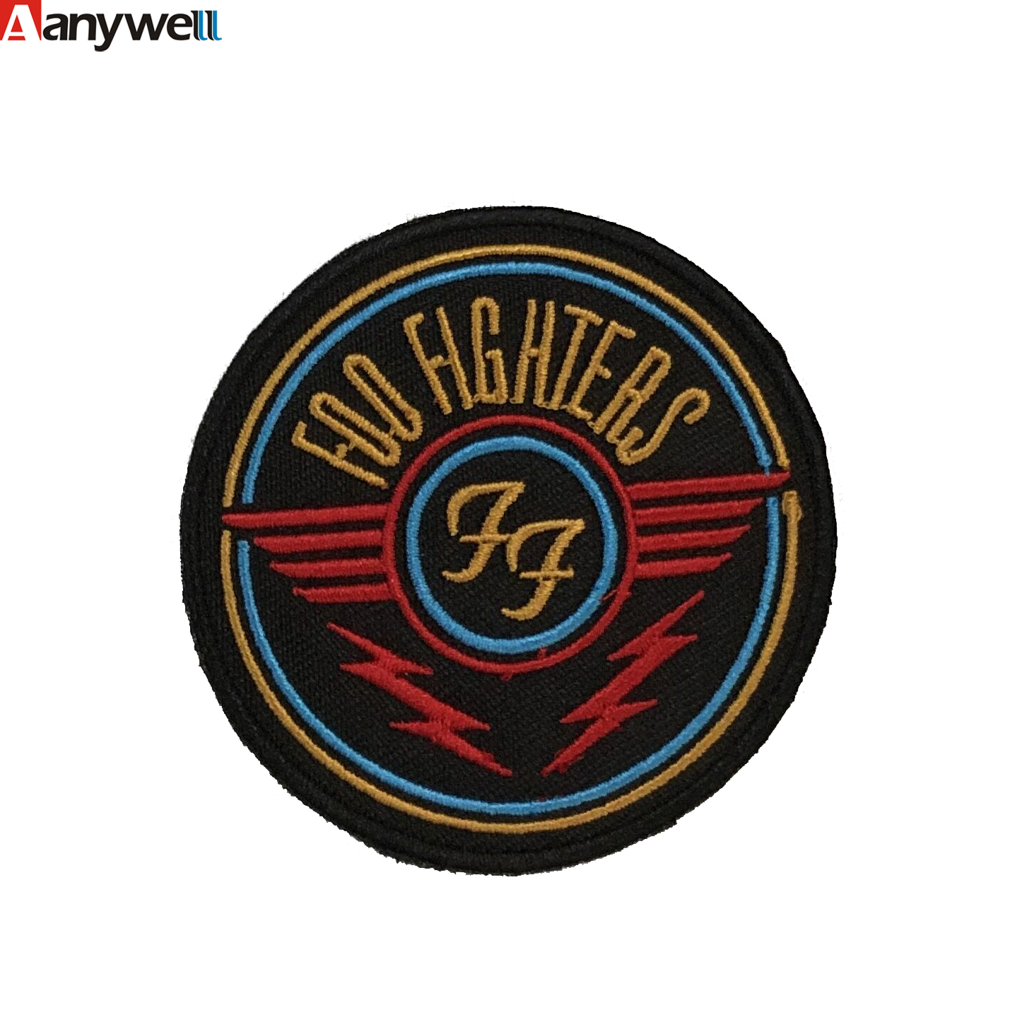 Detail Foo Fighters Logo Nomer 21